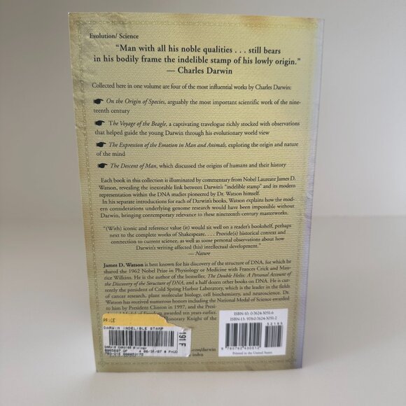 Darwin: The Indelible Stamp- The Evolution of an Idea - Picture 2 of 11